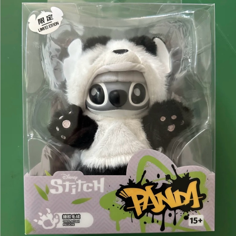 Stitch Panda China Exclusive - Picture 2 of 3